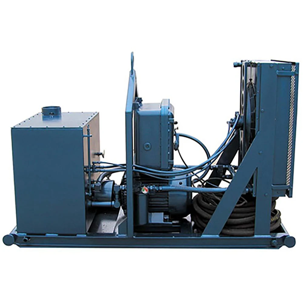 Aonad Cumhachta Hiodrálacha 10HP