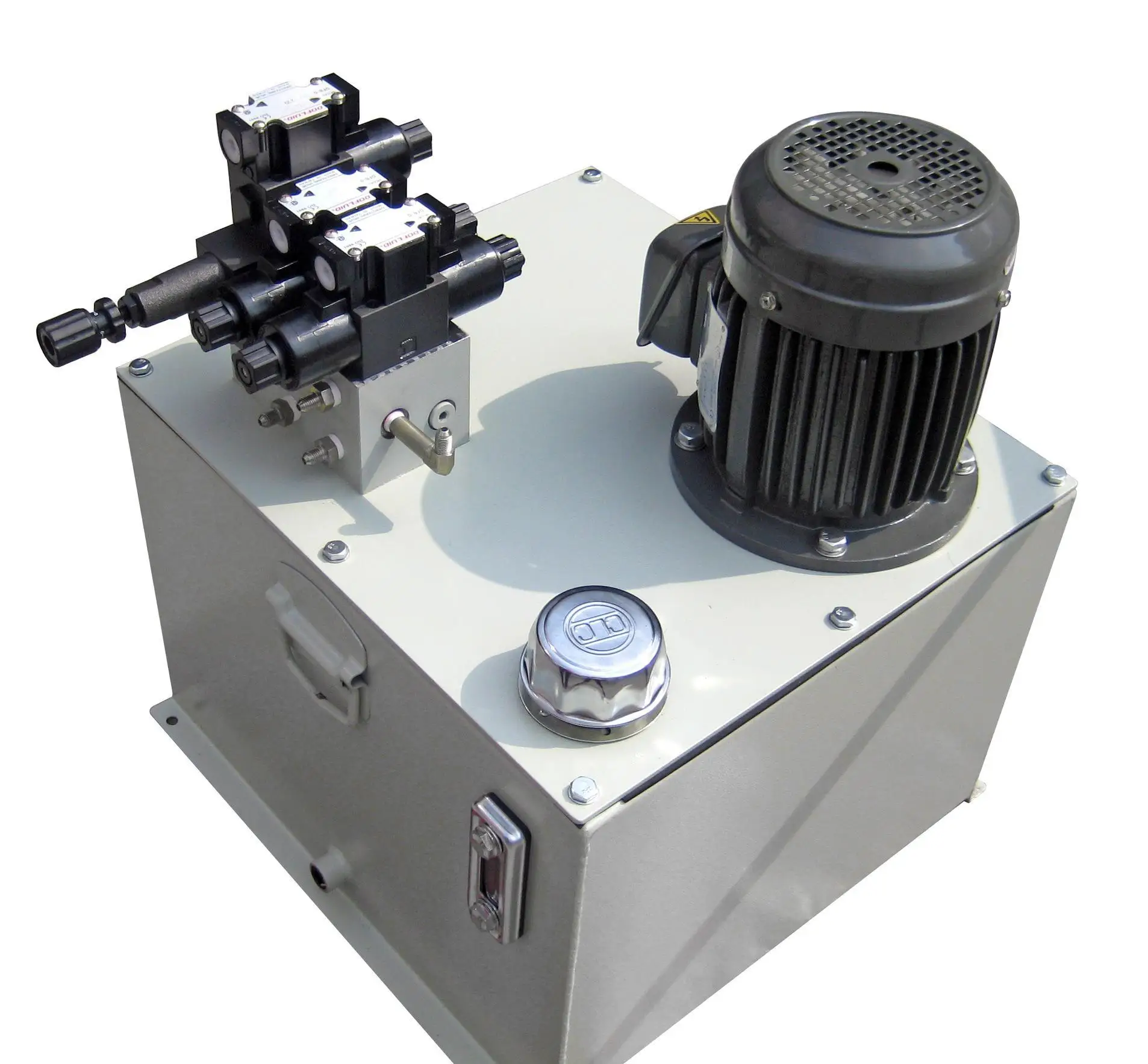 Aonad Cumhachta Hiodrálacha 15HP