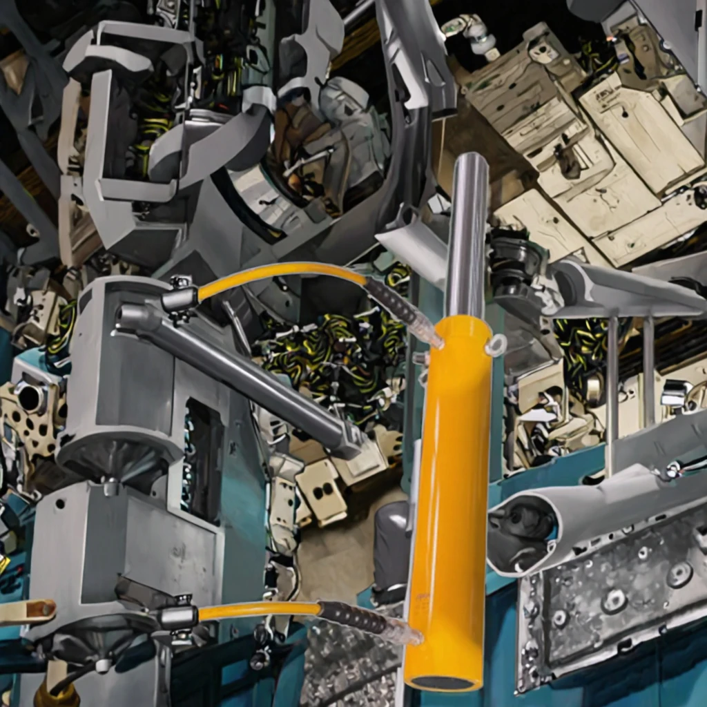 Seolann HCIC Seirbhís Nasctha Digiteach le haghaidh Sorcóirí Hiodrálacha Leantóir Sraith 3TG