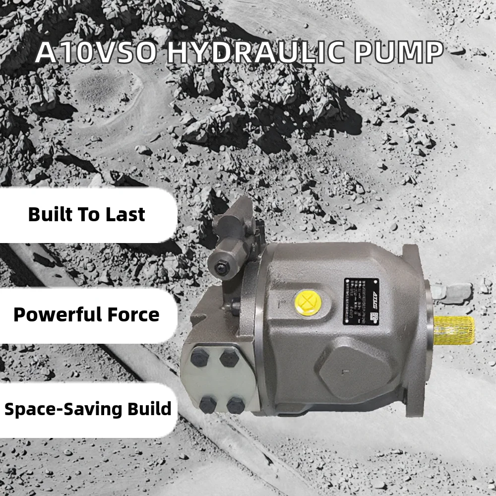 Conas Saol Seirbhíse Sorcóirí Hiodrálacha HCIC a Shíneadh in Feidhmchláir Thionsclaíocha Trom-Dleachta