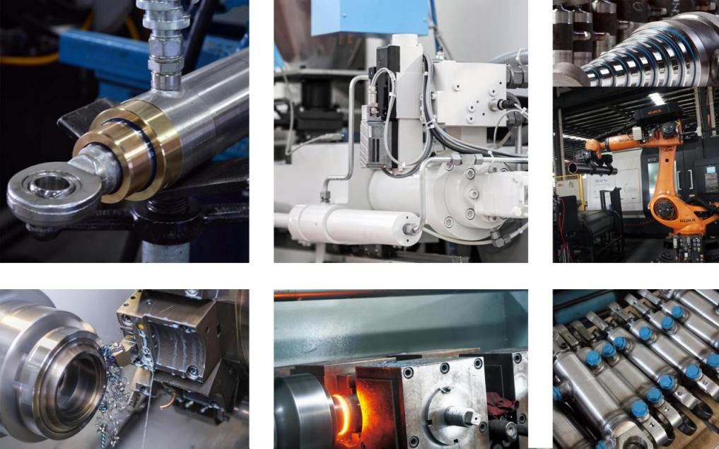 Titeann HCIC Dhá Chomhlaí Solenoid - WSV10M20 & DSG-02-3C2-12v: Tógtha le haghaidh Obair Grunt na gCóras Hiodrálacha