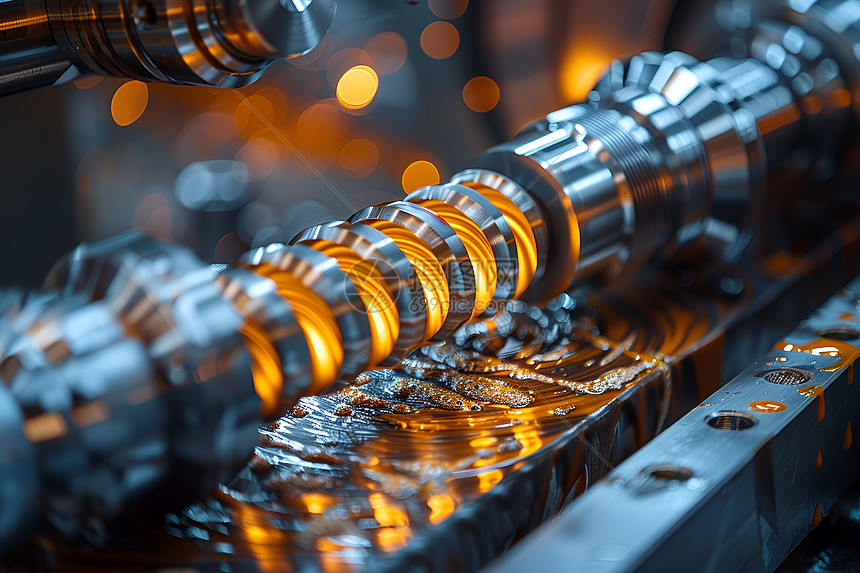 Sorcóirí Hiodrálacha HCIC - 25+ Bliain Isteach, Páirteanna Dea, Tógálacha Saincheaptha le haghaidh Innealtóireacht Dhomhanda