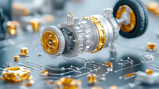 Réitigh Córas Hiodrálacha Il-Réimse: Meaitseáil Beacht Sorcóirí Hiodrálacha agus Aonaid Chumhachta