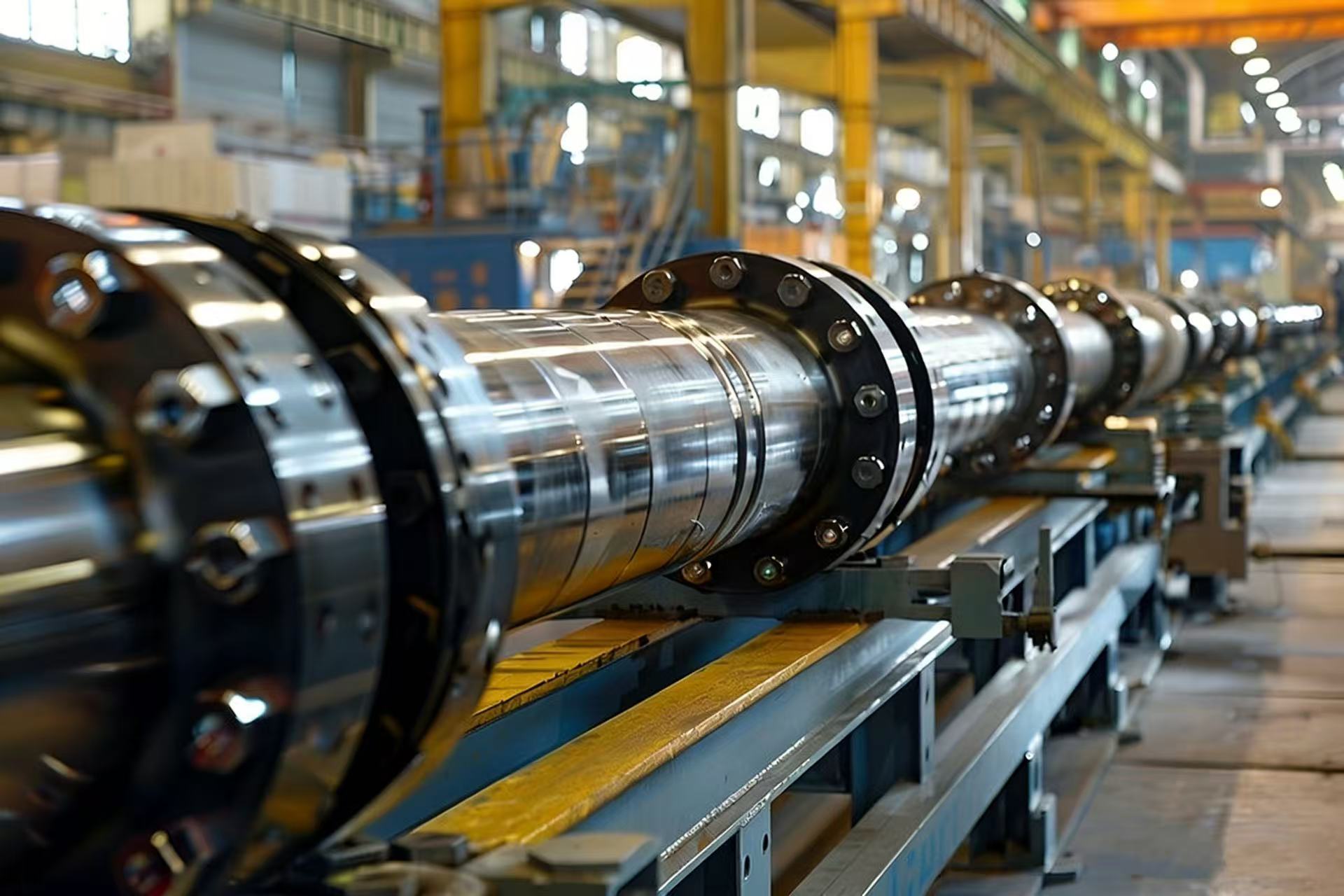 Cén fáth a bhfuil Sorcóirí Hiodrálacha Teileascópacha mar Chnámh droma na Fearas Tógála