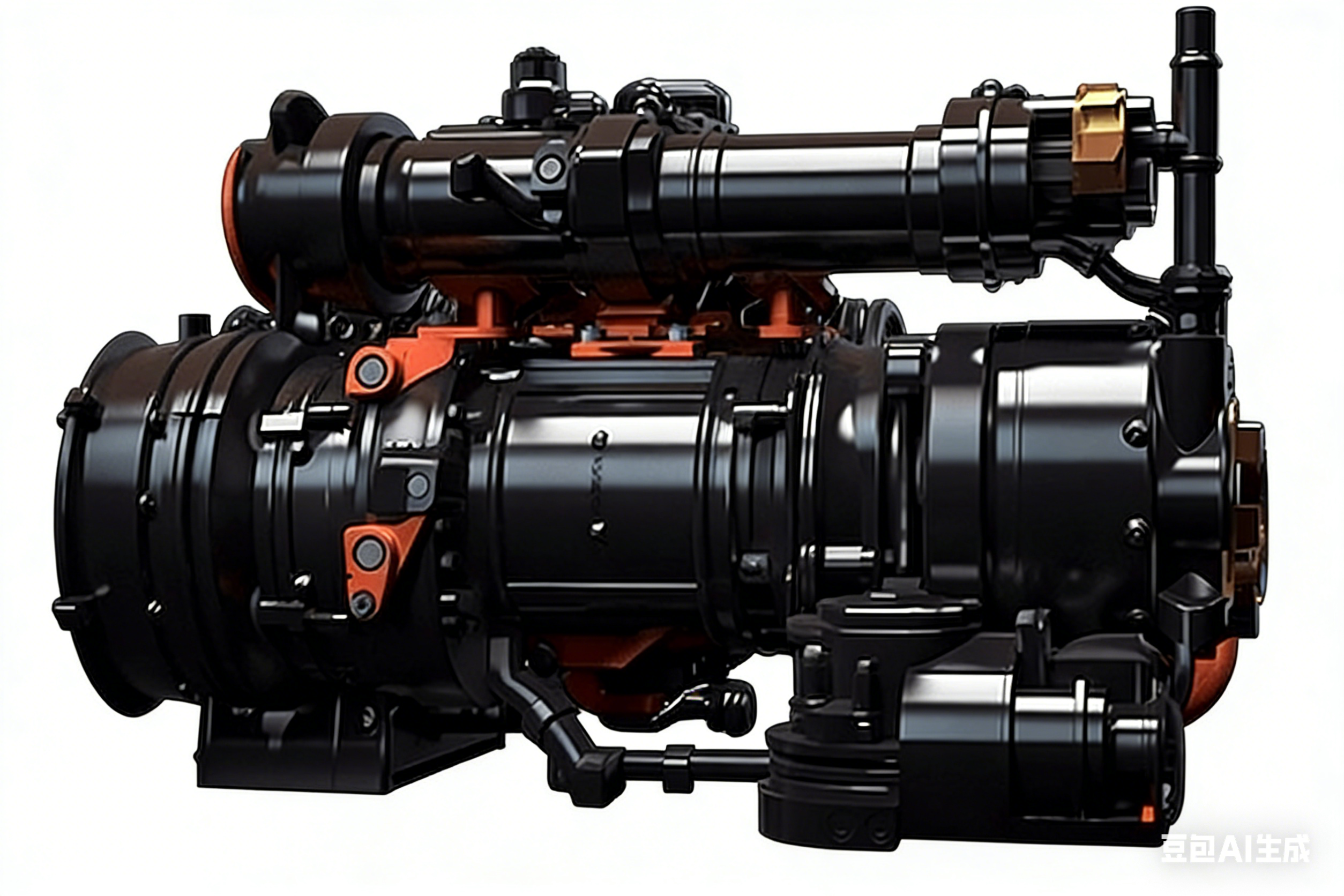 Cad a théann i bhfeidhm ar shaol seirbhíse na Sorcóirí Hiodrálacha Tionscail