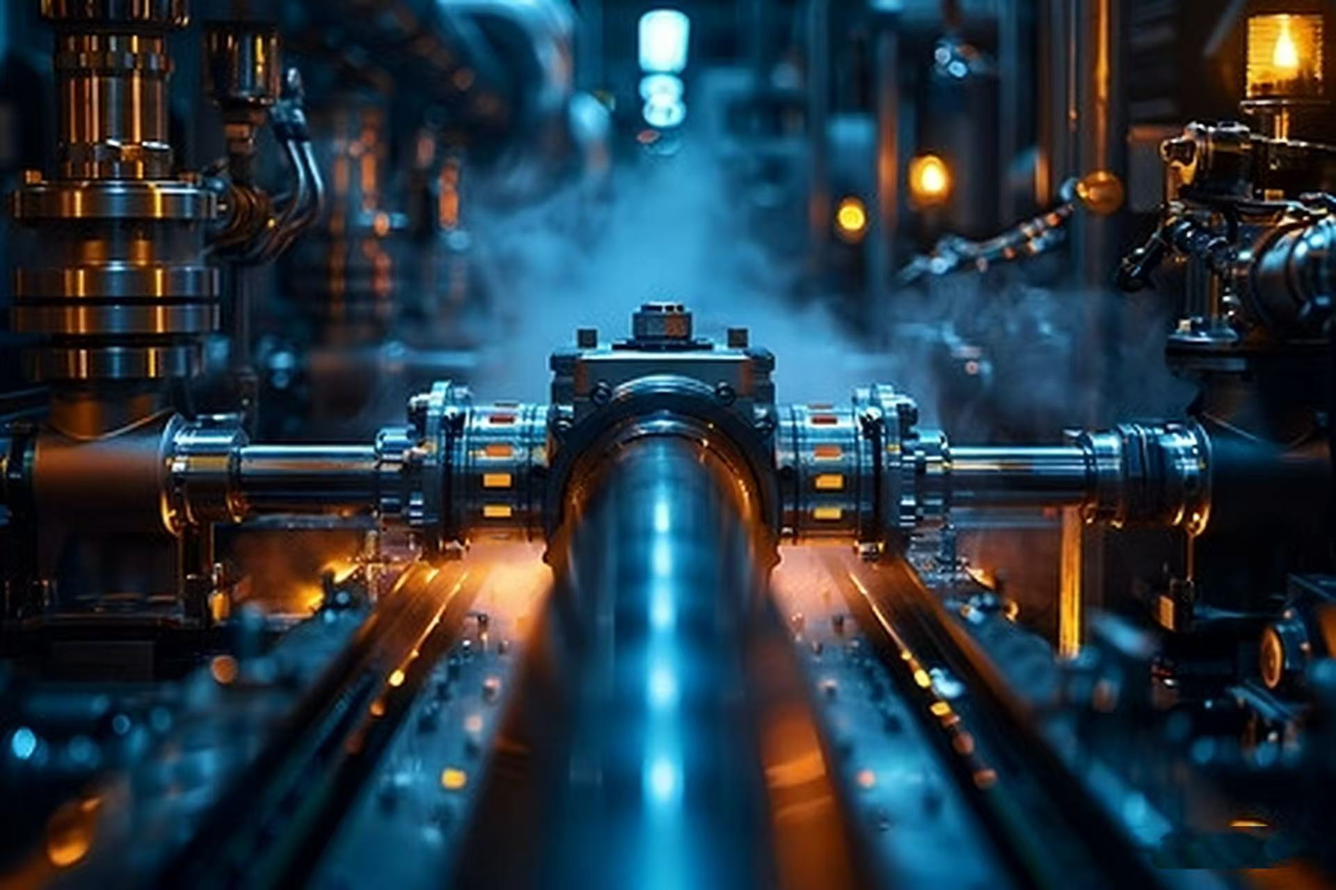 Aonaid Chumhachta Hiodrálacha HCIC: Réitigh In oiriúint d'Oibríochtaí Domhanda Tionscail