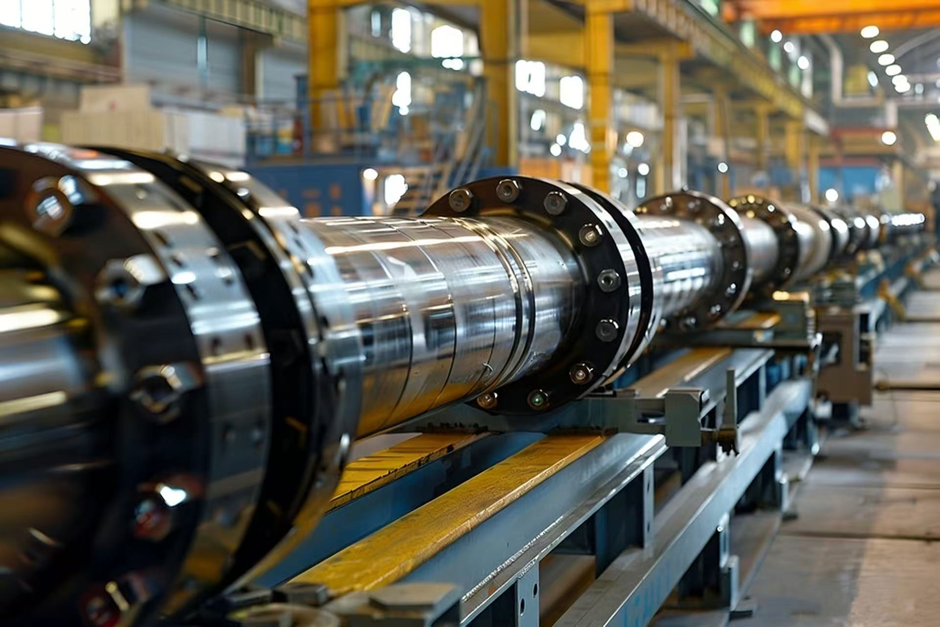 ​Sorcóirí Hiodrálacha le haghaidh Trealamh Tionsclaíoch vs Innealra Talmhaíochta