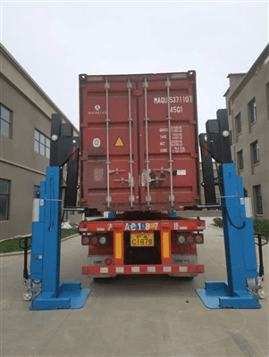 Córas Ardaithe Coimeádán Loingseoireachta Nua HCIC: Éifeachtúlacht i Lóistíocht a Ath-shainmhíniú