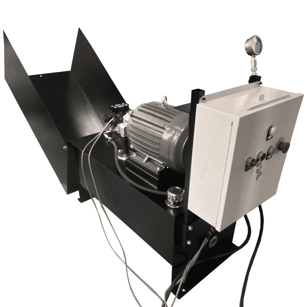 Socraíonn Córas Hiodrálacha Comhbhrúite Dramhaíola HCIC Caighdeáin Nua do Bhainistíocht Dramhaíola