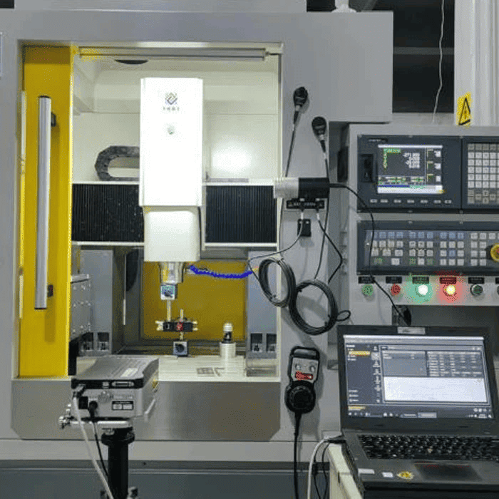 4 Ais CNC Meaisín Deil Adhmaid