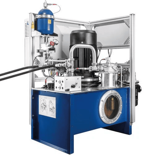 Aonad Cumhachta Hiodrálacha 55HP