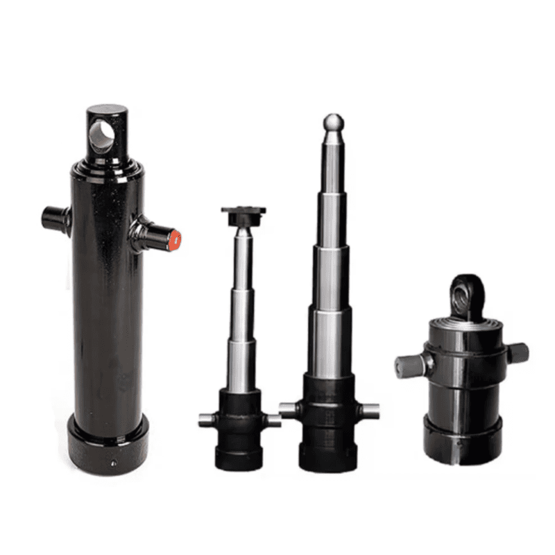 Sorcóir Hiodrálacha 5TG-E109-1200Trailer