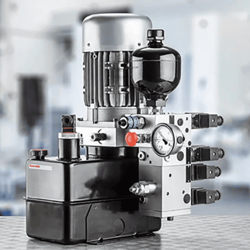 Aonad Cumhachta Hiodrálacha Dlúth 7.5KW