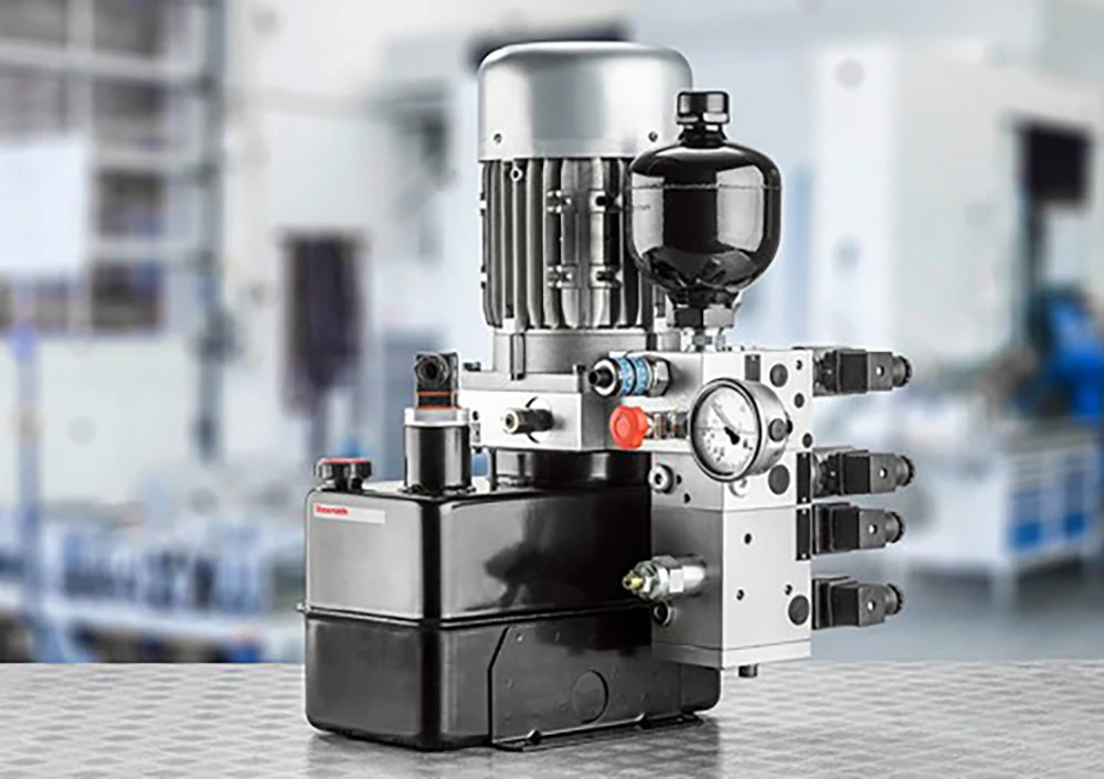 Aonad Cumhachta Hiodrálacha Dlúth 7.5KW