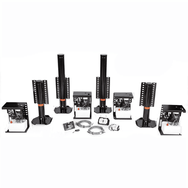 Córas hiodrálacha uathoibríoch-leibhéalta