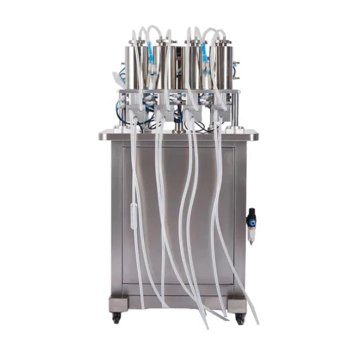 Meaisín Líonadh Ola Tástála Séala Acastóra