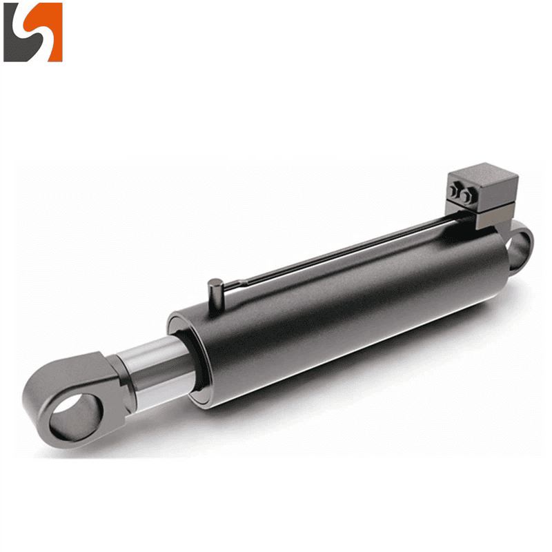 Sorcóirí Hiodrálacha Crane Boom