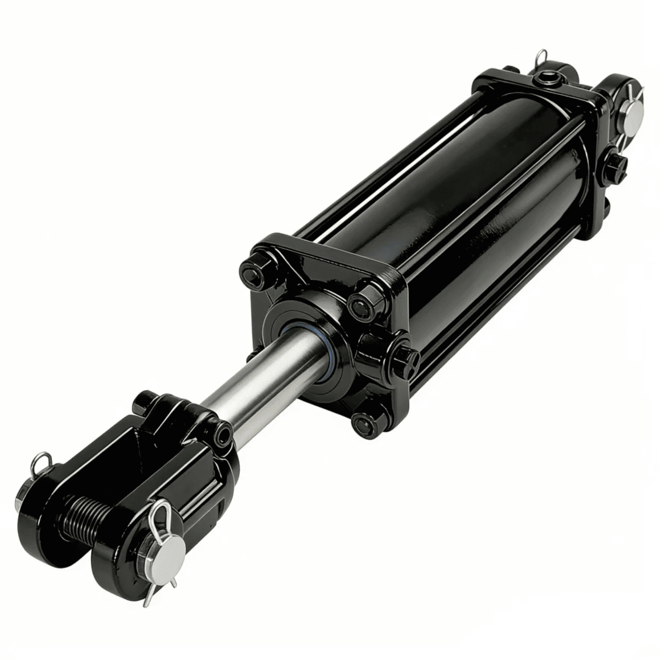 Sorcóir Táthaithe Caighdeánach Clevis