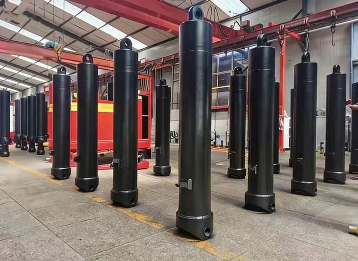 TÁILLE-5TG-E191*4826 Sorcóir Hiodrálacha Ilchéime ar Chéim Tosaigh