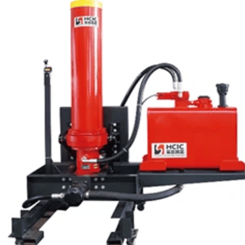 Sorcóir hiodrálach ilchéime suite chun tosaigh