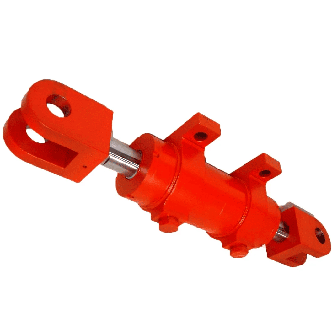 Sraith HSG Slat Aonair Sorcóirí Hiodrálacha Gníomhacha Dúbailte