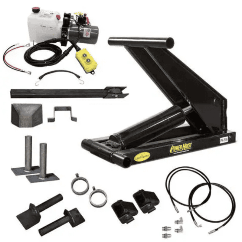 Frámaí Sorcóir Hiodrálacha