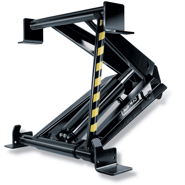 Trealamh Ardaithe Hiodrálacha Do Leantóir Tipper