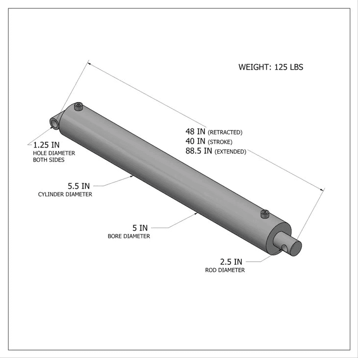 Sorcóir Hiodrálacha Neamhsheachbhóthar