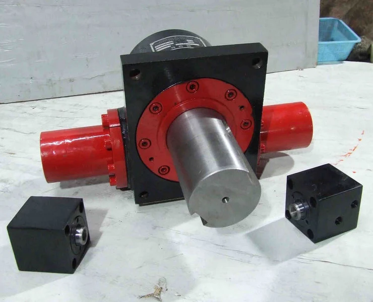 rotary cylinder