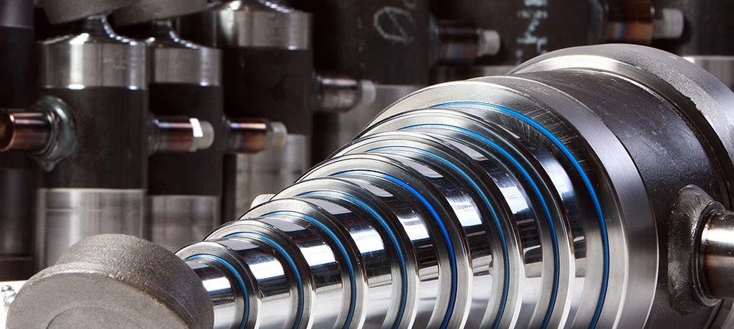 hydraulic cylinders