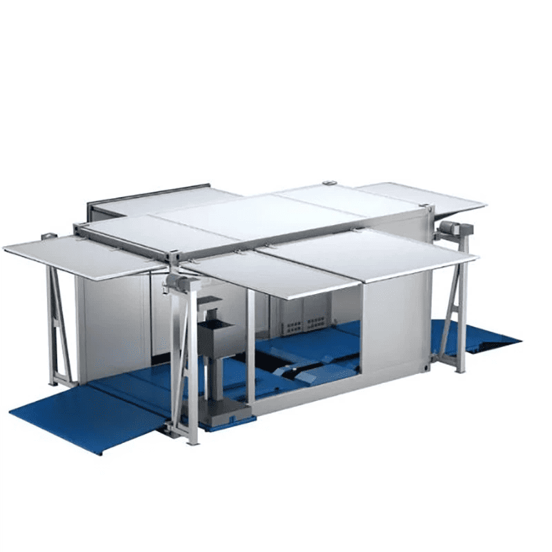 Líne Táirgthe Cóimeála Ionstraimí