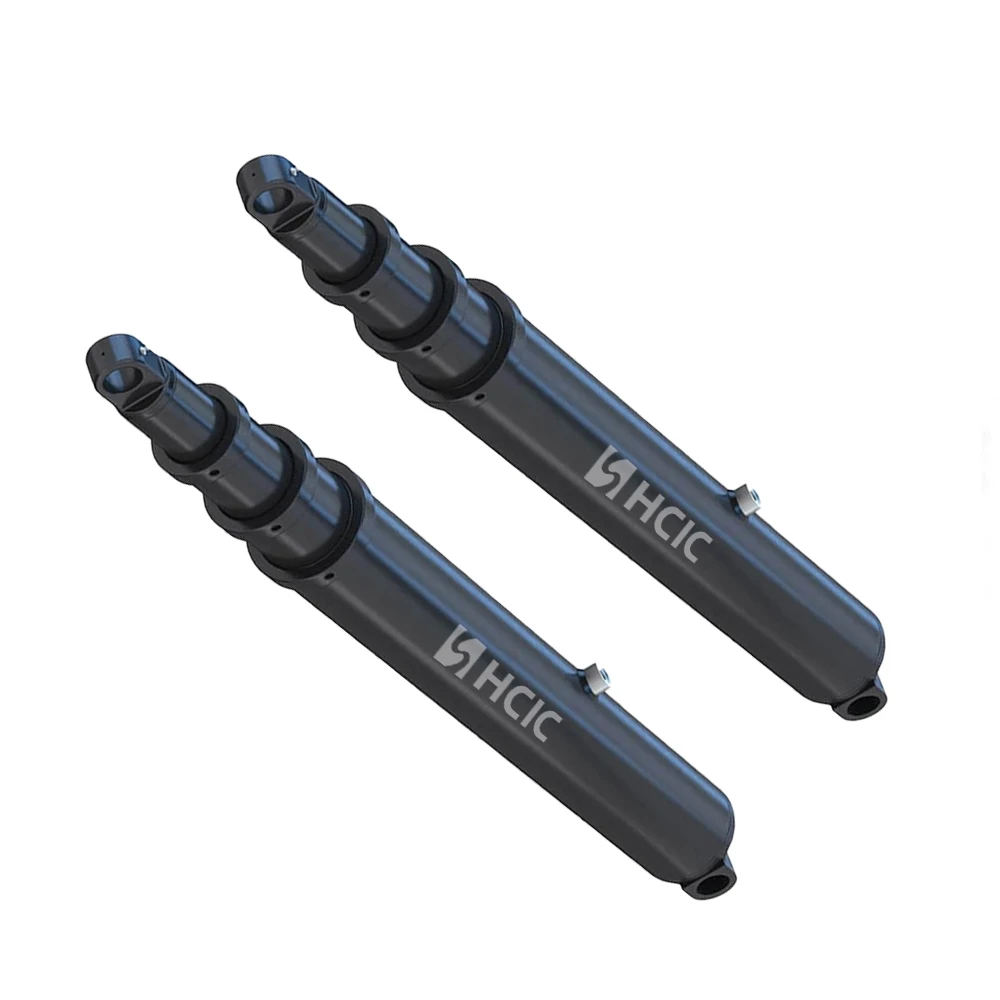 Parker 5TG-E206-5588 Sorcóir Hiodrálacha Ilchéime