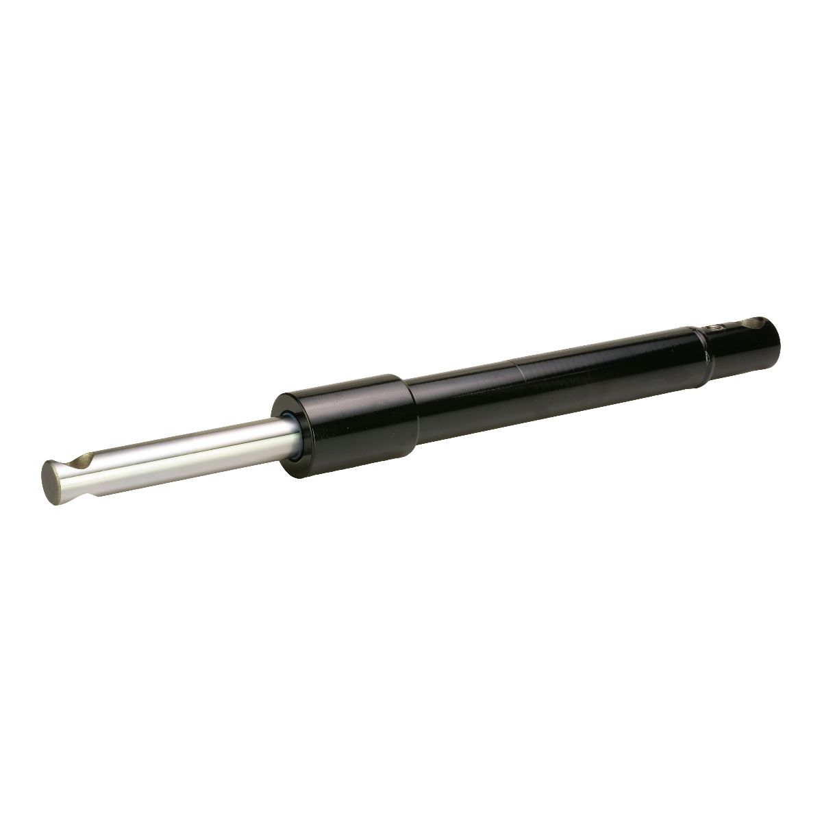 Sorcóir Snowplow: 1.5 ″ tolladh, 12 ″ stróc, 1.25 ″ slat